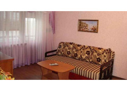 Apartment Center near State Medical University cafe Efes