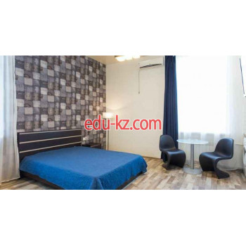 Жилье по суточно Studio apartment in the Heart of Kharkiv - Darvina str 17/2 - на relaxbase.su в категории Жилье по суточно