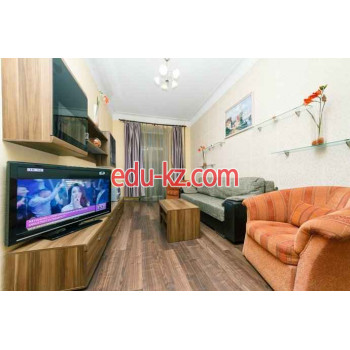 Жилье по суточно One bedroom 6/2 Krutyi descent Near Khreshchatyk - на relaxbase.su в категории Жилье по суточно