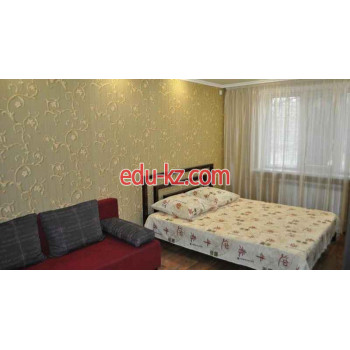 Жилье по суточно Apartment on Peace Avenue 84 - на relaxbase.su в категории Жилье по суточно