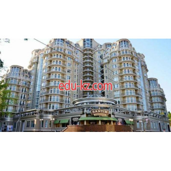 Жилье по суточно Panoramic 1-br apartment in the heart of Odessa - на relaxbase.su в категории Жилье по суточно