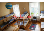 Хостел Tiu Chernivtsi Backpackers - на relaxbase.su в категории Хостел