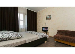 Apartment neer Kharkovskaya street 4 floor