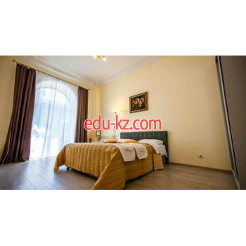 Жилье по суточно Kyiv Khreschatyk 2Rooms VIP Apartment - на relaxbase.su в категории Жилье по суточно