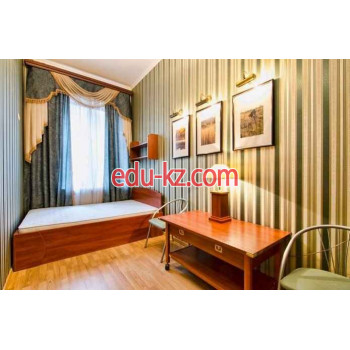 Жилье по суточно 1 Bedroom Apartment Ave Svobody 31 - на relaxbase.su в категории Жилье по суточно