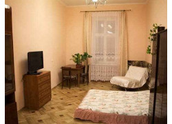 Apartment in Lviv city centre