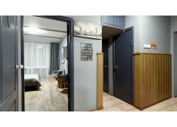 V 80-28 Modern Super Loft - Three New 3bedrooms 100 M2 For Big Company Good View On Olympic Stadium