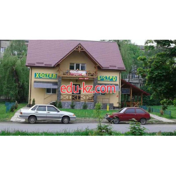 Хостел Hostel on Flotska - на relaxbase.su в категории Хостел