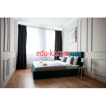 Жилье по суточно Art apartment on Rynok Square - на relaxbase.su в категории Жилье по суточно