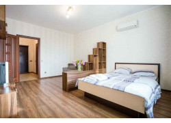 Apartment near Obolon metro station