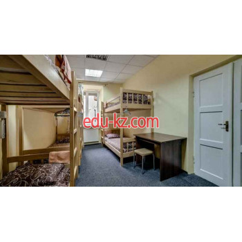 Хостел Good Hostel Lviv - на relaxbase.su в категории Хостел