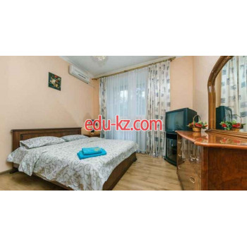 Жилье по суточно Апартаменты Two Bedroom on Liuteranska street - на relaxbase.su в категории Жилье по суточно