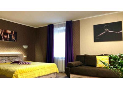 Studio apartment Vinnytsia