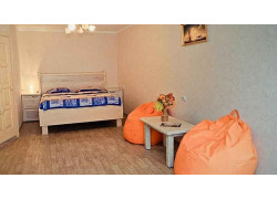 Apartamenty liuks-studiia