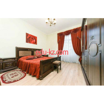 Жилье по суточно Two Bedrooms 2 Grinchenko str Independence Square - на relaxbase.su в категории Жилье по суточно