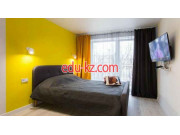 Жилье по суточно Very Center Apartment on Gogolya Str - на relaxbase.su в категории Жилье по суточно