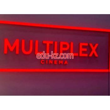 Кинотеатр Multiplex Gagarinn Plaza - на relaxbase.su в категории Кинотеатр