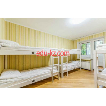 Хостел Sun City Hostel 3 - на relaxbase.su в категории Хостел