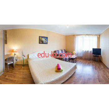 Жилье по суточно Apartment near the Kharkiv Railway Station - Kotlyara str 8/10z - на relaxbase.su в категории Жилье по суточно