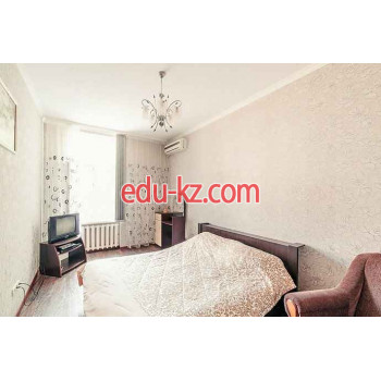 Жилье по суточно Apartment near Deribasovskaya Prymorskyi District Odessa Odessa Oblast - на relaxbase.su в категории Жилье по суточно