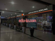 Боулинг-клуб Madison bowling u0026 american bar - на relaxbase.su в категории Боулинг-клуб