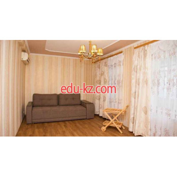 Жилье по суточно 2 Rooms Apartment On Str Shkilna 22 Luxury Class Centre - на relaxbase.su в категории Жилье по суточно