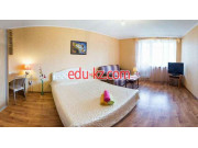 Жилье по суточно Apartment near the Kharkiv Railway Station - Kotlyara str 8/10z - на relaxbase.su в категории Жилье по суточно