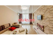 Жилье по суточно The best rest in this stylish cozy apartament - на relaxbase.su в категории Жилье по суточно