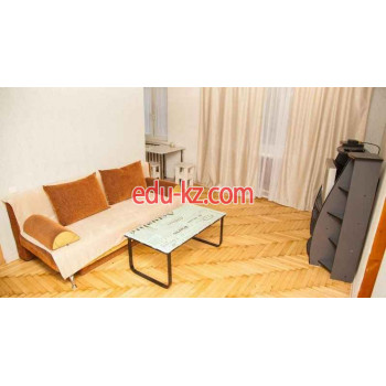 Жилье по суточно 2 Rooms Apartment On Peremohy Str 71 Centre - на relaxbase.su в категории Жилье по суточно