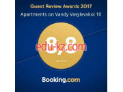 Жилье по суточно Апартаменты Vandy Vasylevskoi 10 - на relaxbase.su в категории Жилье по суточно