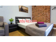 Жилье по суточно Cozy studio in the city center - Mayakovskogo str 5-1 - на relaxbase.su в категории Жилье по суточно