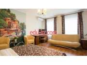 Жилье по суточно Excellent studio apartment in the Center - Kravtsova lane 13b-2 - на relaxbase.su в категории Жилье по суточно