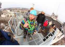 Adrenalin Hotel Rope Jump Kropivnitskiy