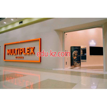 Кинотеатр Multiplex Экватор - на relaxbase.su в категории Кинотеатр