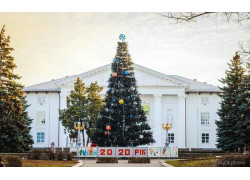 Коммунальное заведение Дворец культуры Николаевского городского совета Краматорского района Донецкой области