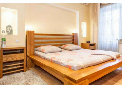 2-Room Suite Apartments Near Prospekt Lenina