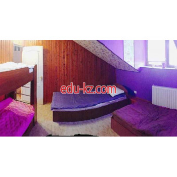 Хостел Hostel Vokzal Mukachevo - на relaxbase.su в категории Хостел