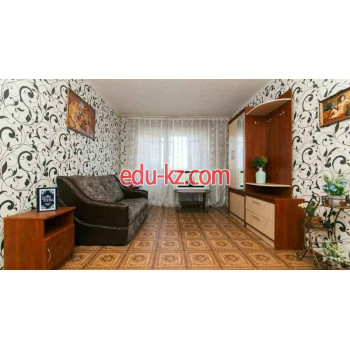 Жилье по суточно Th Best Location on Voskresenskay street 2 room - на relaxbase.su в категории Жилье по суточно