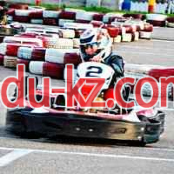 Спортивно-развлекательный центр Картинг-клуб CrazyKarting Karavan - на relaxbase.su в категории Спортивно-развлекательный центр