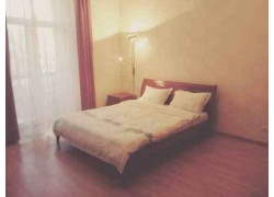 Two bedroom apartment on Golden Gates