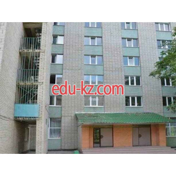 Хостел Hostel 4 of Pedagogical University - на relaxbase.su в категории Хостел