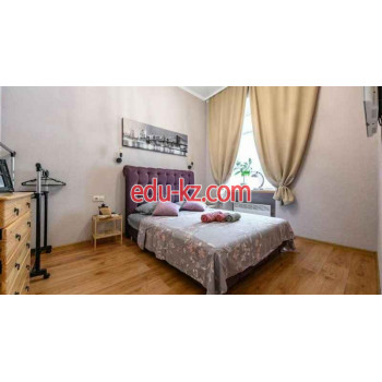 Жилье по суточно Quite apartment near Deribasovskaya main street - на relaxbase.su в категории Жилье по суточно