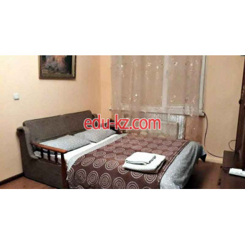 Жилье по суточно Apartment in the historical city center - на relaxbase.su в категории Жилье по суточно