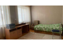 Апартаменты Bright room near International Exhibition Centre