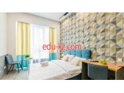 Жилье по суточно Smart New Apartment near Railway Station 1a - на relaxbase.su в категории Жилье по суточно