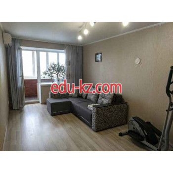 Жилье по суточно Apartment on Peremohy Avenue - на relaxbase.su в категории Жилье по суточно