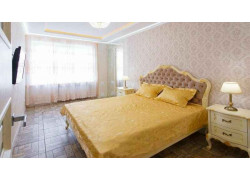 Apartment near Railway Station Shevchenkivs'kyi District Kiev