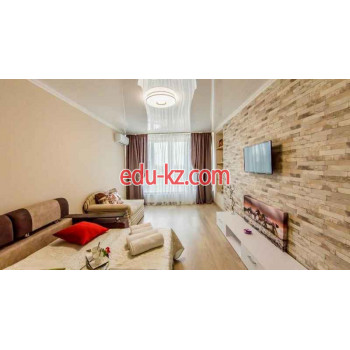 Жилье по суточно The best rest in this stylish cozy apartament - на relaxbase.su в категории Жилье по суточно