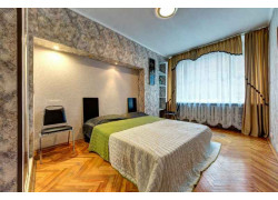 Apartment in the center of 3 bedrooms