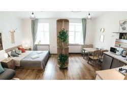 Green Oasis Apartment Lviv